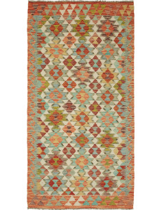 Tappeto Kilim Pakistan cm.104x200