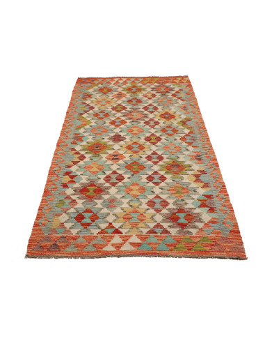 Tappeto Kilim Pakistan cm.104x200