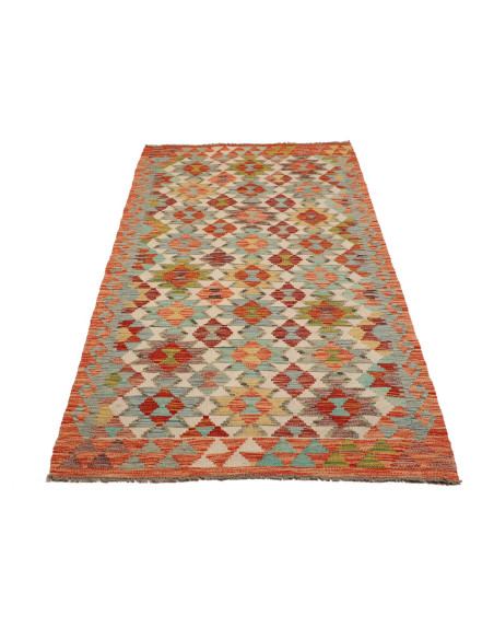 Tappeto Kilim Pakistan cm.104x200