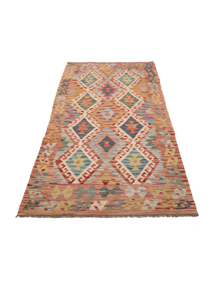 Tappeto Kilim Pakistan cm.100x208