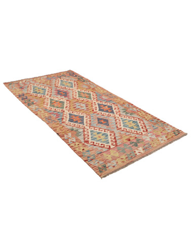 Tappeto Kilim Pakistan cm.100x208