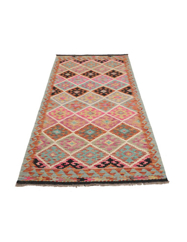 Tappeto Kilim Pakistan cm.103x202