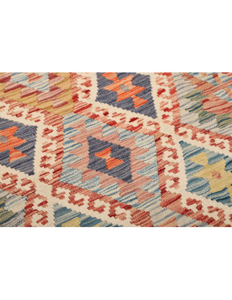 Tappeto Kilim Pakistan cm.100x208