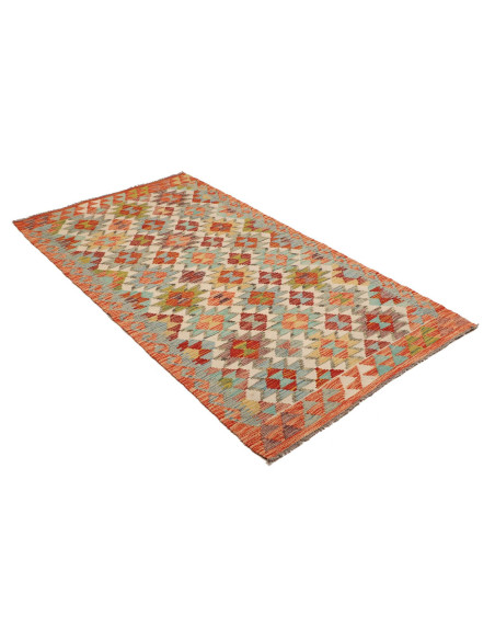 Tappeto Kilim Pakistan cm.104x200