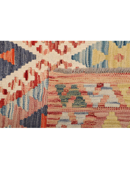 Tappeto Kilim Pakistan cm.100x208