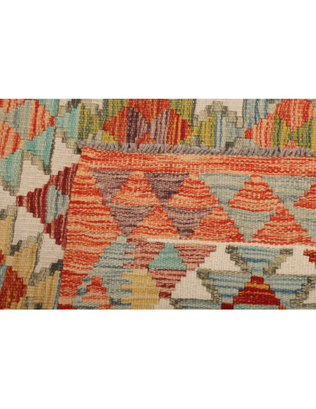 Tappeto Kilim Pakistan cm.104x200