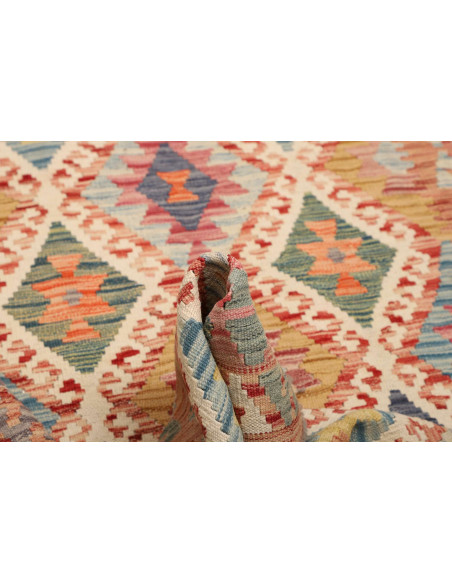 Tappeto Kilim Pakistan cm.100x208