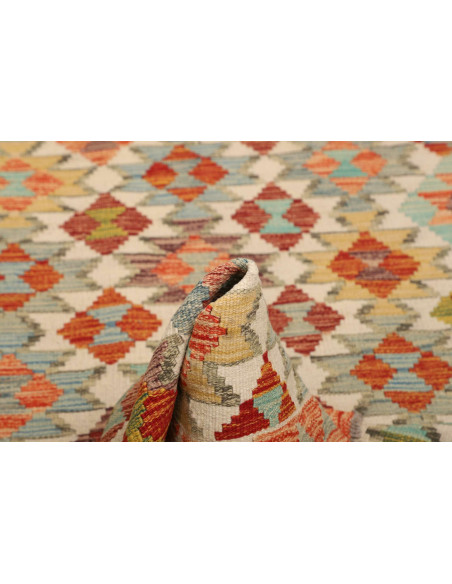 Tappeto Kilim Pakistan cm.104x200