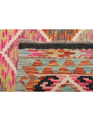 Tappeto Kilim Pakistan cm.103x202