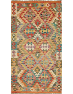 Tappeto Kilim Pakistan cm.107x196