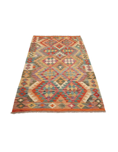 Tappeto Kilim Pakistan cm.107x196
