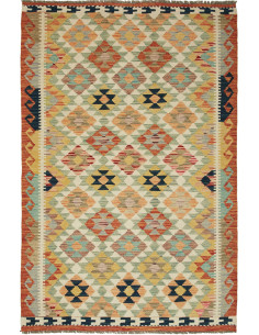 Tappeto Kilim Pakistan cm.119x177