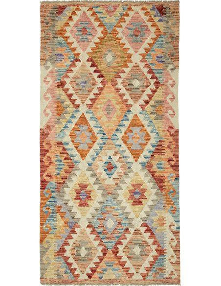 Tappeto Kilim Pakistan cm.103x205