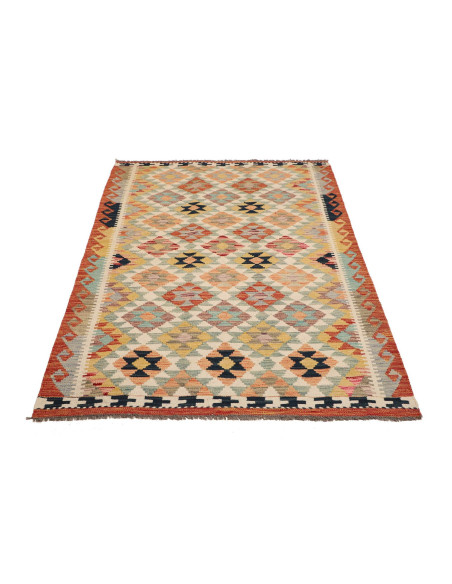 Tappeto Kilim Pakistan cm.119x177