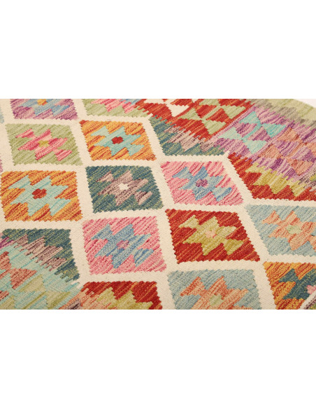 Tappeto Kilim Pakistan cm.102x206