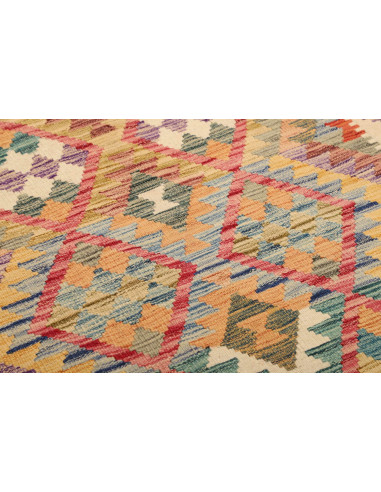 Tappeto Kilim Pakistan cm.107x196