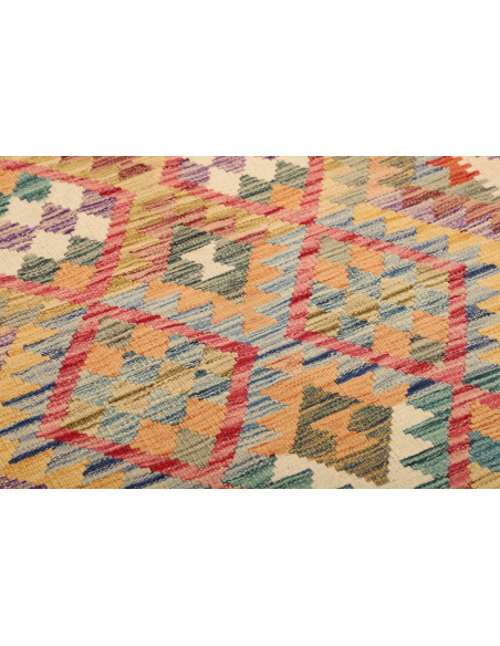Tappeto Kilim Pakistan cm.107x196