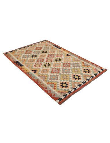 Tappeto Kilim Pakistan cm.119x177