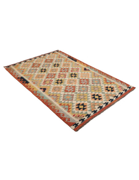Tappeto Kilim Pakistan cm.119x177