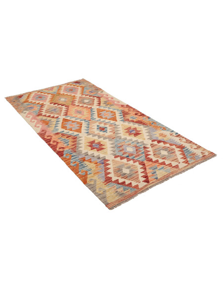 Tappeto Kilim Pakistan cm.103x205