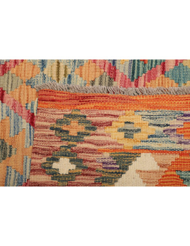 Tappeto Kilim Pakistan cm.107x196
