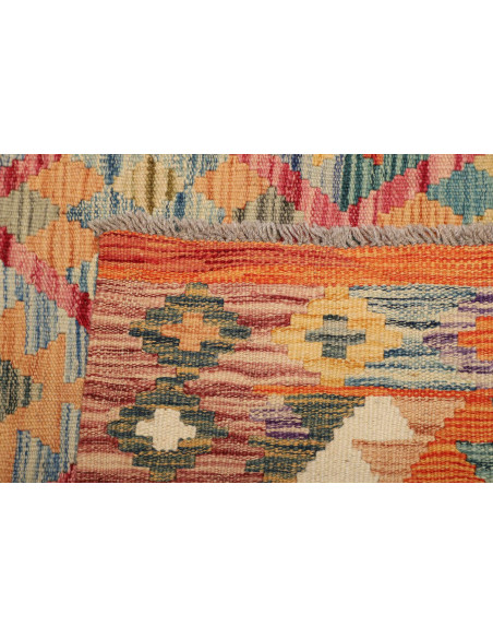 Tappeto Kilim Pakistan cm.107x196