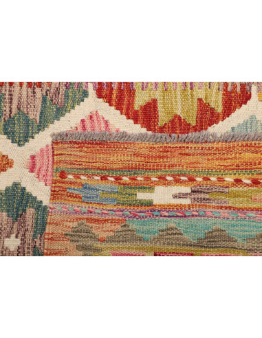 Tappeto Kilim Pakistan cm.102x206