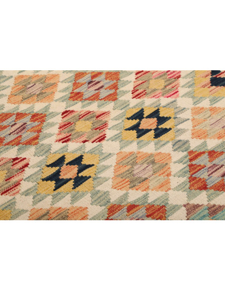Tappeto Kilim Pakistan cm.119x177