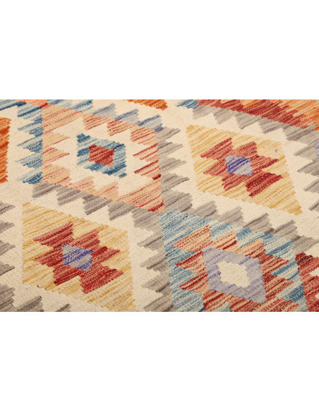 Tappeto Kilim Pakistan cm.103x205