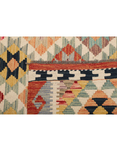 Tappeto Kilim Pakistan cm.119x177