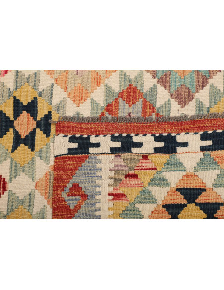 Tappeto Kilim Pakistan cm.119x177