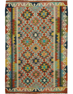 Tappeto Kilim Pakistan cm.119x178