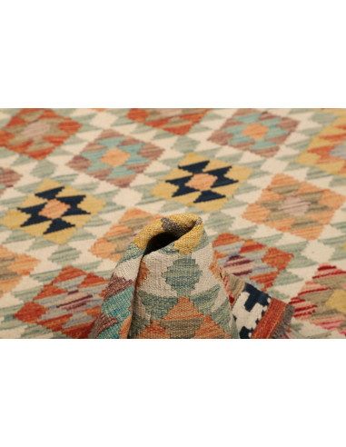 Tappeto Kilim Pakistan cm.119x177