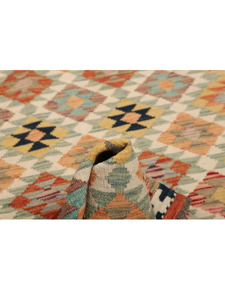 Tappeto Kilim Pakistan cm.119x177