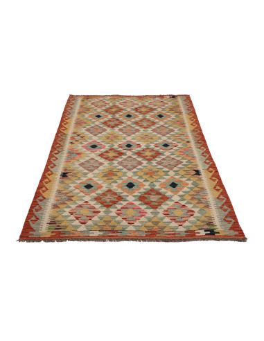 Tappeto Kilim Pakistan cm.118x179