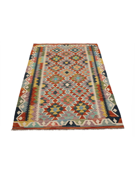 Tappeto Kilim Pakistan cm.119x178