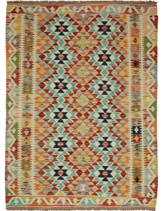Tappeto Kilim Pakistan cm.126x169