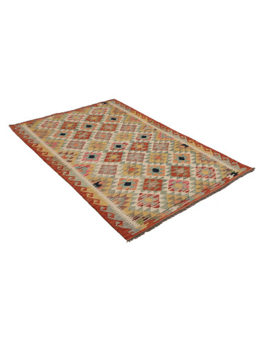 Tappeto Kilim Pakistan cm.118x179