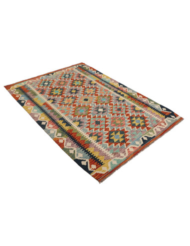 Tappeto Kilim Pakistan cm.119x178