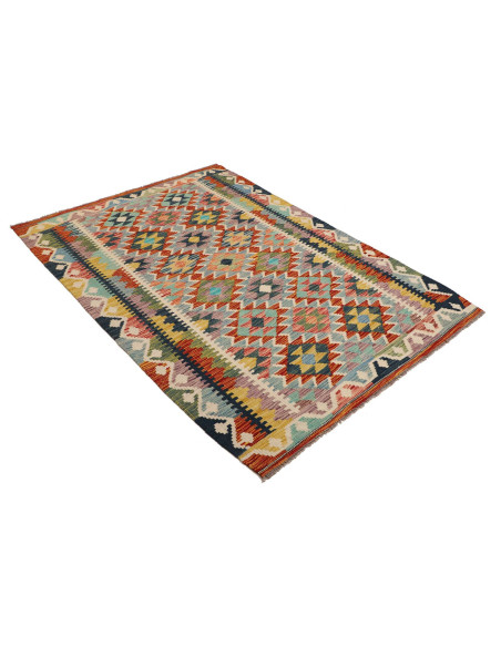 Tappeto Kilim Pakistan cm.119x178
