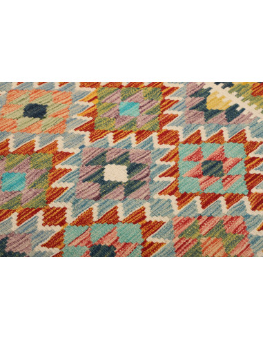 Tappeto Kilim Pakistan cm.119x178