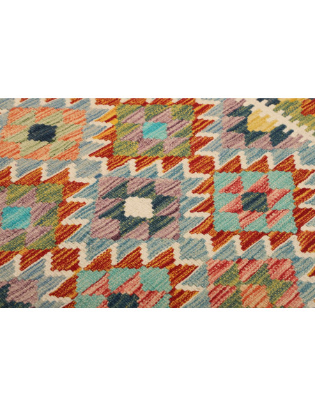 Tappeto Kilim Pakistan cm.119x178