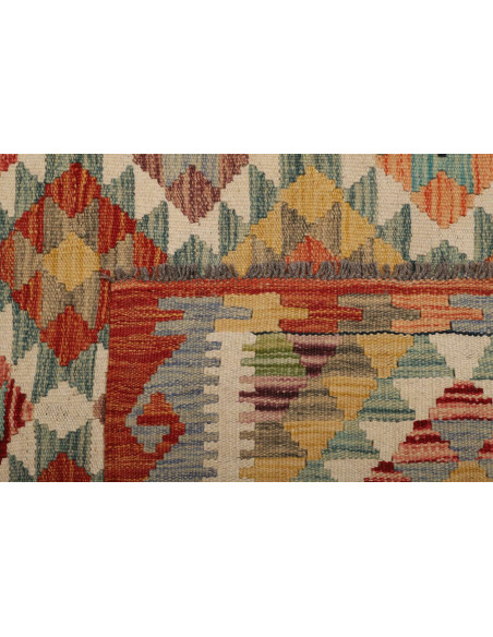 Tappeto Kilim Pakistan cm.118x179