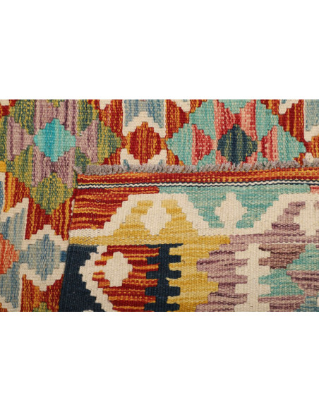 Tappeto Kilim Pakistan cm.119x178