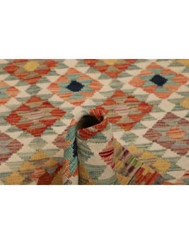 Tappeto Kilim Pakistan cm.118x179
