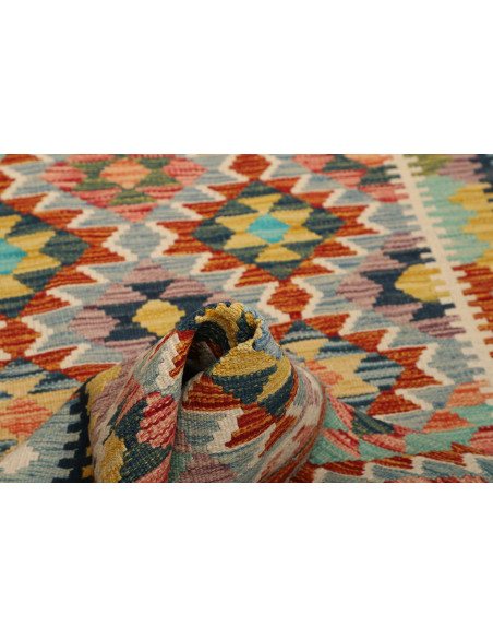 Tappeto Kilim Pakistan cm.119x178