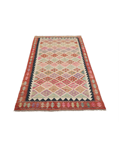 Tappeto Kilim Pakistan cm.105x203