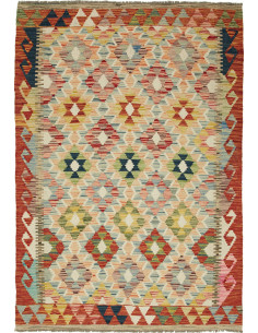 Tappeto Kilim Pakistan cm.122x175