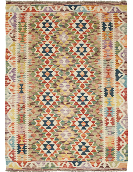 Tappeto Kilim Pakistan cm.125x172