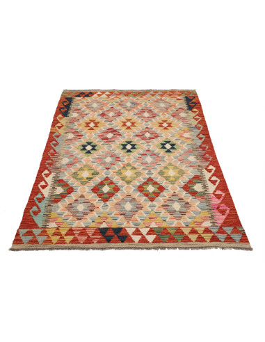 Tappeto Kilim Pakistan cm.122x175
